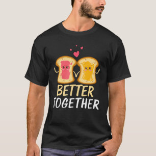 T-shirt Meilleur ensemble couple assorti