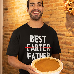 T-shirt Meilleur Farter jamais