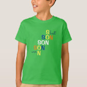 T-shirt Meilleur Fils du Monde (Devant)