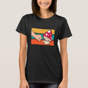 T-shirt Meilleur Forçage Maman Toujours Mycologue Maman Ch