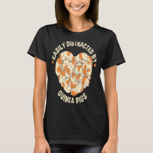 T-shirt Meilleur Fourrure Pomme de terre cobaye animal Coe