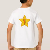 T-shirt Meilleur Frère (Dos)