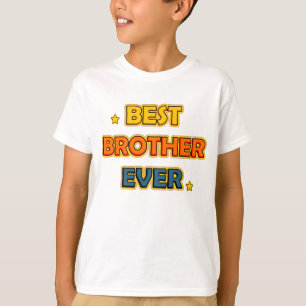 T-shirt Meilleur Frère