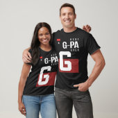 T-shirt Meilleur G-Pa jamais (Unisexe)