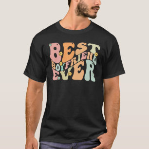 T-shirt Meilleur Garçon Jamais Couple Correspondant BF Val