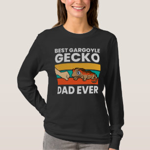T-shirt Meilleur Gargoyle Gecko Papa