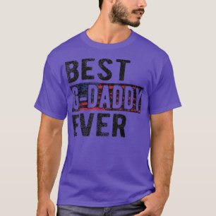 T-shirt Meilleur GDaddy Jamais Fier GDaddy Grand-père