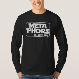 T-shirt Meilleur Geek Enseignant Anglais Funny Grammar Pou