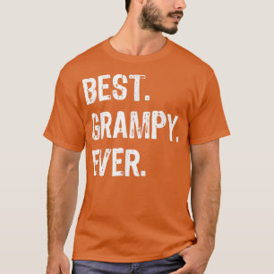 T-shirt Meilleur Grampy jamais cool drôle 