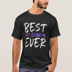 T-shirt Meilleur Grand Chat Jamais Drôle T Chemise