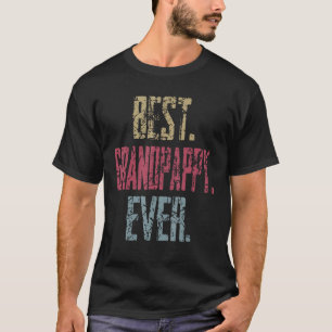 T-shirt Meilleur grand format jamais