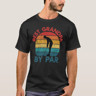 T-shirt Meilleur Grand-Père Par Par