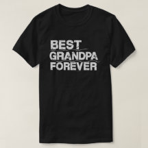 Meilleur Grand-Père Pour Toujours Citation Vintage