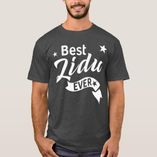 T-shirt Meilleur grand-père syrien Jidu