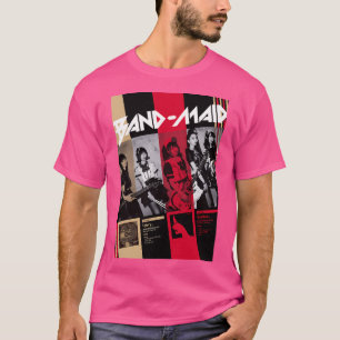 T-shirt Meilleur Groupe Maid New Artwor Perfect Cadeau