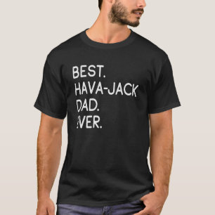 T-shirt Meilleur Hava Jack Papa