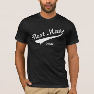 T-shirt Meilleur homme 20xx
