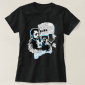T-shirt Meilleur James Baldwin Graphisme Pour Les Ventilat (Design devant)