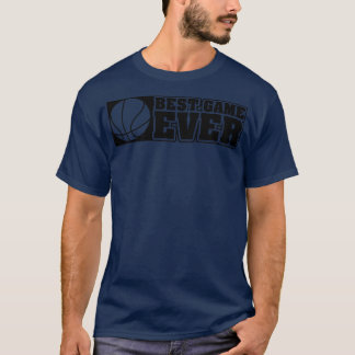 T-shirt Meilleur jeu