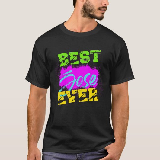 T-shirt Meilleur Jose (Devant)