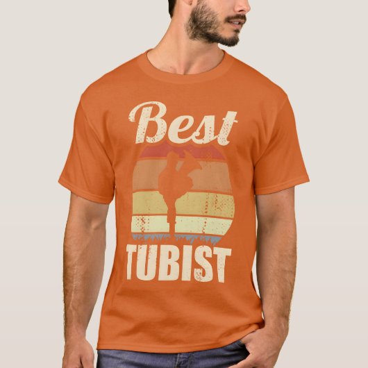 T-shirt Meilleur joueur Bestuba (Devant)