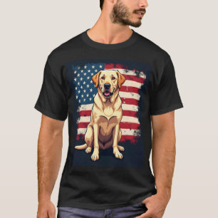 T-shirt Meilleur Labrador pour hommes femmes chien labrado