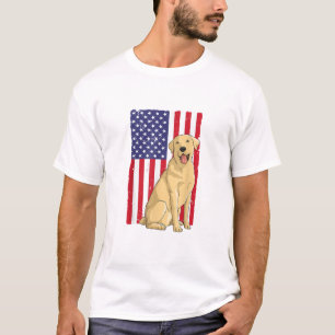 T-shirt Meilleur Labrador Pour Hommes Femmes Laboratoire J