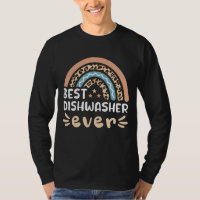 Meilleur Lave-vaisselle jamais Leopard Rainbow Gif
