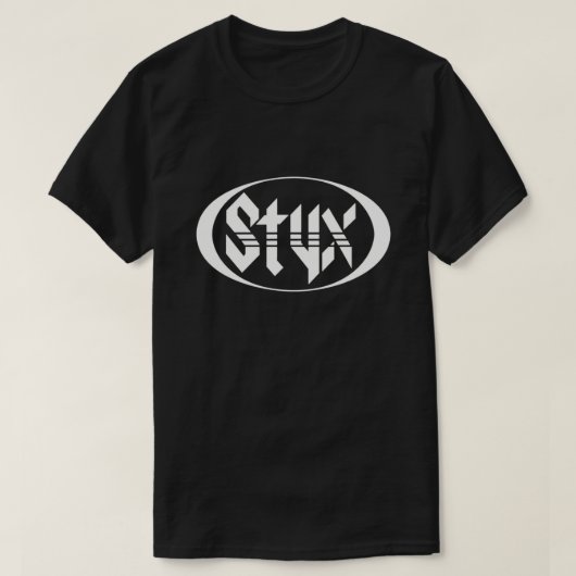T-shirt Meilleur Merch De Styx Band Music Legends (Design devant)