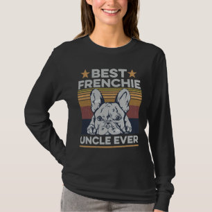 T-shirt Meilleur Oncle Français Jamais Pour Votre Oncle Fr