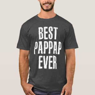 T-shirt Meilleur Pap-Pap Jamais Drôle Citation Cadeau