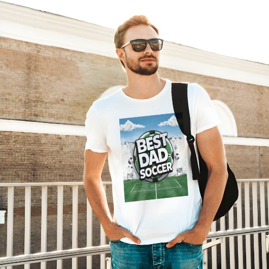 T-shirt Meilleur papa