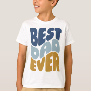 T-shirt Meilleur papa