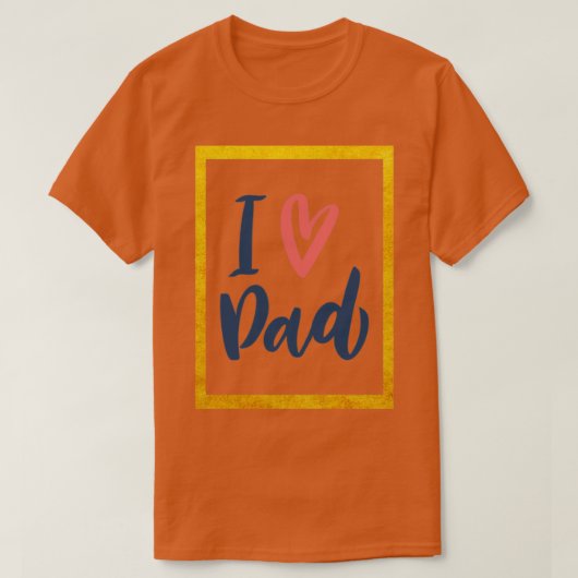T-shirt Meilleur papa92 (Design devant)