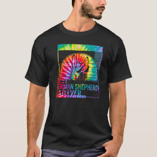 T-shirt Meilleur papa berger allemand pour hommes