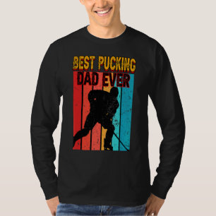 T-shirt Meilleur papa de canard jamais Fête des pères Hock