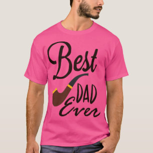 T-shirt Meilleur papa Ever90