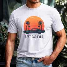 Meilleur Papa Ever Sunset