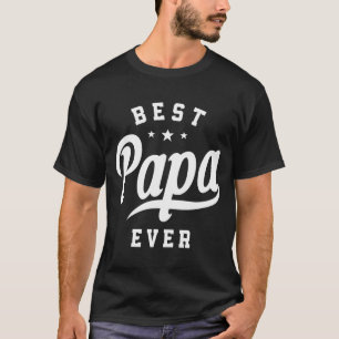 T-shirt Meilleur Papa jamais - Drôle Fête des pères