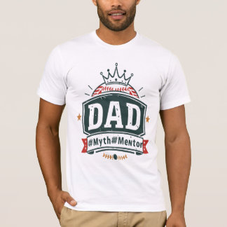 T-shirt Meilleur papa jamais - Père Figure Vêtements de la