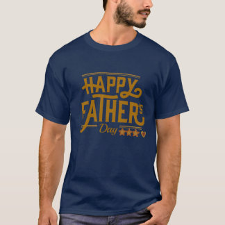 T-shirt Meilleur Papa pour la Fête des Pères
