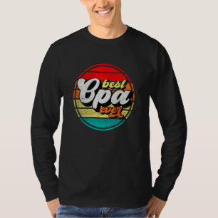 T-shirt Meilleur Papi de tous les Pères Jour Grand-père Vi