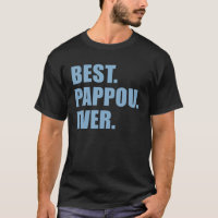 Meilleur Pappou jamais grand-père grec