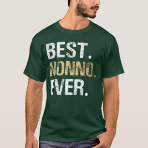 T-shirt Meilleur Papy Grand-père Grand-papa garçon