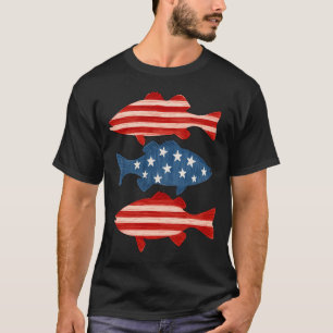 T-shirt Meilleur partenaire de pêche père et fils Papa