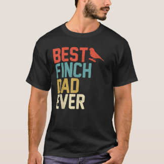 T-shirt Meilleur Père FINI Jamais Style Rétro Vintage