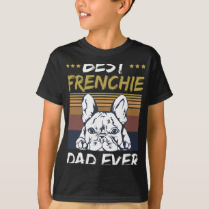 T-shirt Meilleur Père Français Jamais Citer Pour Ton Père 