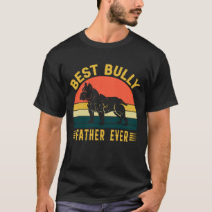 T-shirt Meilleur PÈRE JAMAIS Vintage