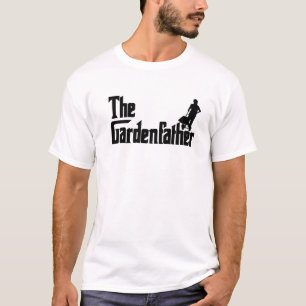 T-shirt Meilleur Père Jardin Dons Le Gardenfather Hommes T
