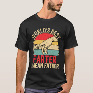 T-shirt Meilleur Prix Au Monde Je Veux Dire Fête des pères